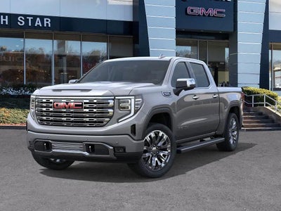 2026 GMC Sierra 1500 Crew Cab Short Box 4-Wheel Drive Denali