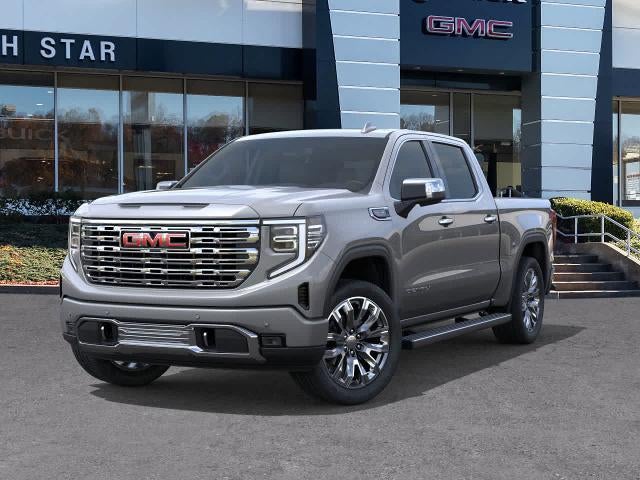 2026 GMC Sierra 1500 Crew Cab Short Box 4-Wheel Drive Denali