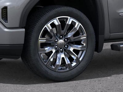 2026 GMC Sierra 1500 Crew Cab Short Box 4-Wheel Drive Denali