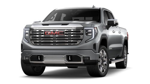 2026 GMC Sierra 1500 Crew Cab Short Box 4-Wheel Drive Denali