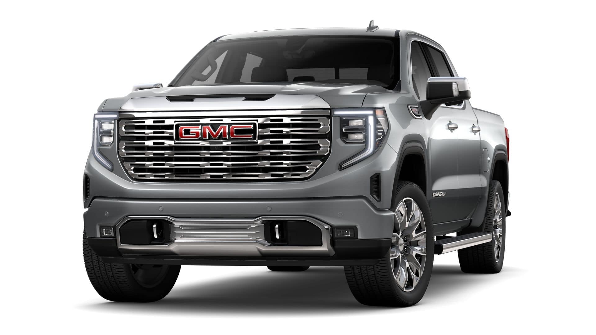 2026 GMC Sierra 1500 Crew Cab Short Box 4-Wheel Drive Denali