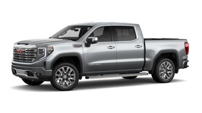 2026 GMC Sierra 1500 Crew Cab Short Box 4-Wheel Drive Denali