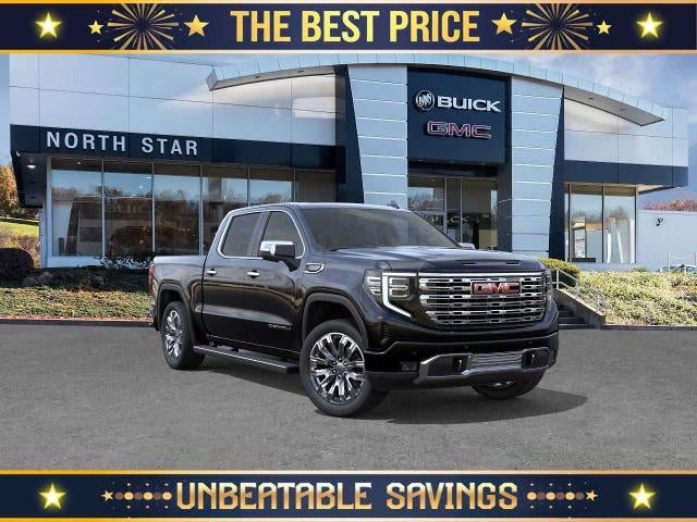 2026 GMC Sierra 1500 Crew Cab Short Box 4-Wheel Drive Denali