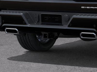 2026 GMC Sierra 1500 Crew Cab Short Box 4-Wheel Drive Denali