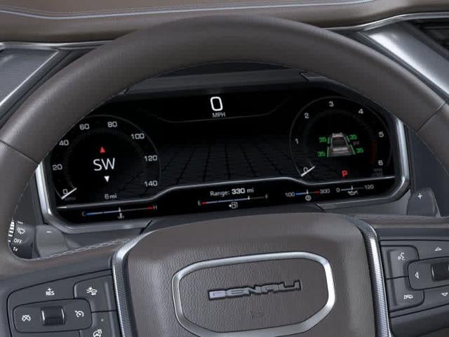 2026 GMC Sierra 1500 Crew Cab Short Box 4-Wheel Drive Denali