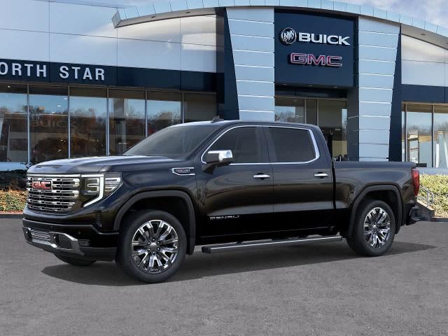 2026 GMC Sierra 1500 Crew Cab Short Box 4-Wheel Drive Denali