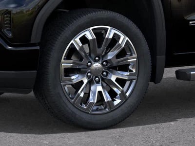 2026 GMC Sierra 1500 Crew Cab Short Box 4-Wheel Drive Denali