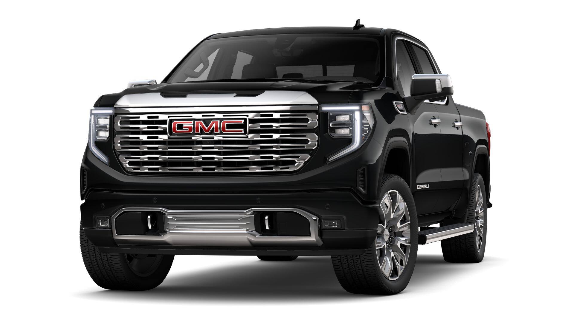 2026 GMC Sierra 1500 Crew Cab Short Box 4-Wheel Drive Denali