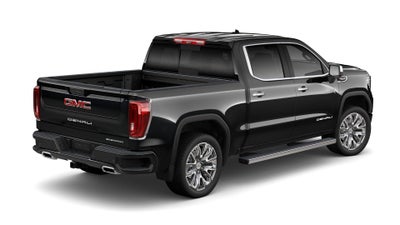 2026 GMC Sierra 1500 Crew Cab Short Box 4-Wheel Drive Denali