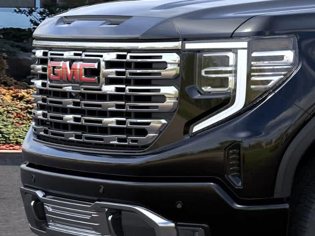 2026 GMC Sierra 1500 Crew Cab Short Box 4-Wheel Drive Denali