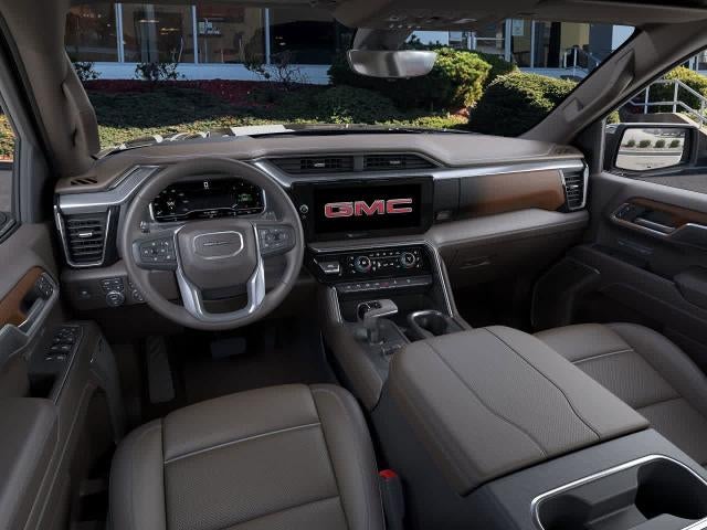 2026 GMC Sierra 1500 Crew Cab Short Box 4-Wheel Drive Denali