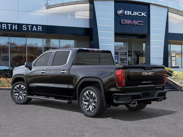2026 GMC Sierra 1500 Crew Cab Short Box 4-Wheel Drive Denali