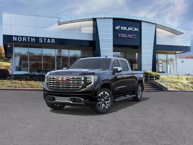 2026 GMC Sierra 1500 Crew Cab Short Box 4-Wheel Drive Denali