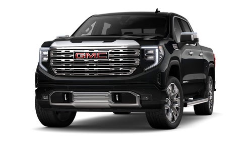 2026 GMC Sierra 1500 Crew Cab Short Box 4-Wheel Drive Denali