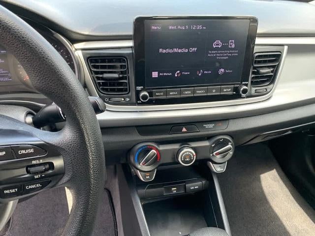 2022 Kia Rio S IVT