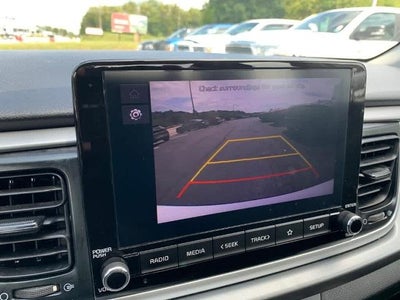 2022 Kia Rio S IVT