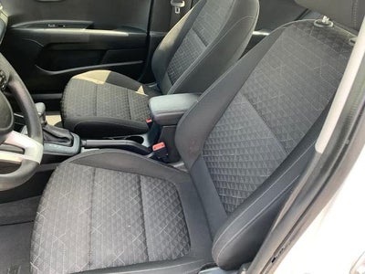 2022 Kia Rio S IVT