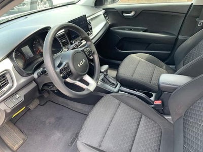 2022 Kia Rio S IVT