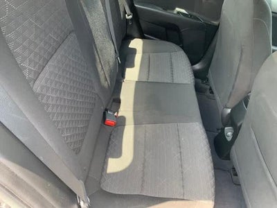 2022 Kia Rio S IVT