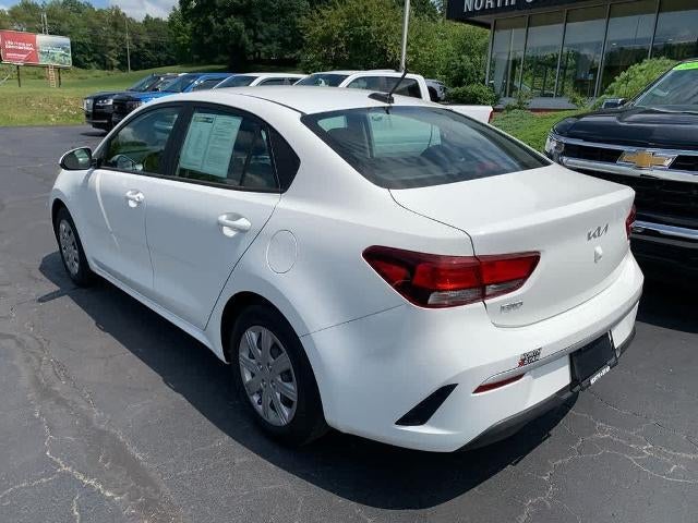 2022 Kia Rio S IVT