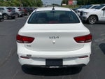 2022 Kia Rio S IVT