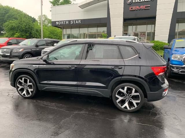 2023 Volkswagen Taos SEL 4MOTION *Ltd Avail*
