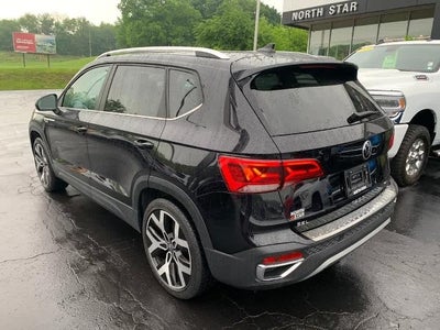 2023 Volkswagen Taos SEL 4MOTION *Ltd Avail*