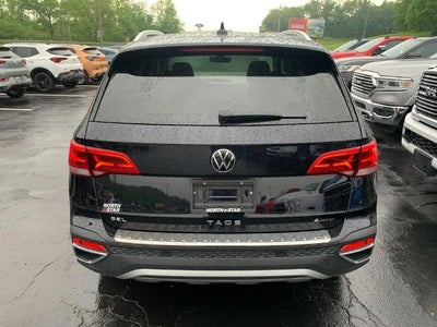 2023 Volkswagen Taos SEL 4MOTION *Ltd Avail*