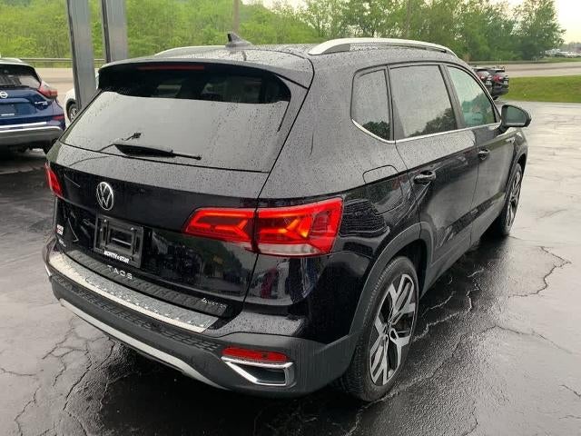 2023 Volkswagen Taos SEL 4MOTION *Ltd Avail*