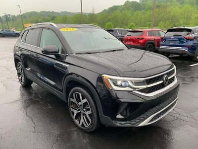 2023 Volkswagen Taos SEL 4MOTION *Ltd Avail*