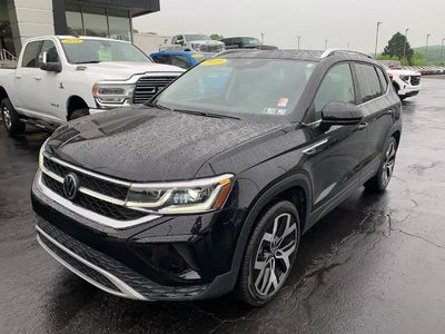 2023 Volkswagen Taos SEL 4MOTION *Ltd Avail*