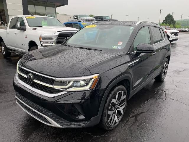 2023 Volkswagen Taos SEL 4MOTION *Ltd Avail*
