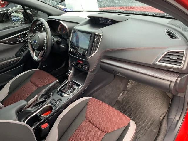 2022 Subaru Impreza Sport 4-door CVT