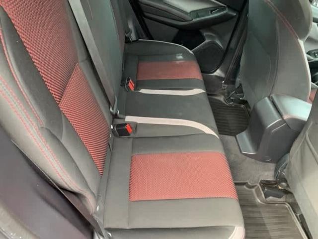 2022 Subaru Impreza Sport 4-door CVT