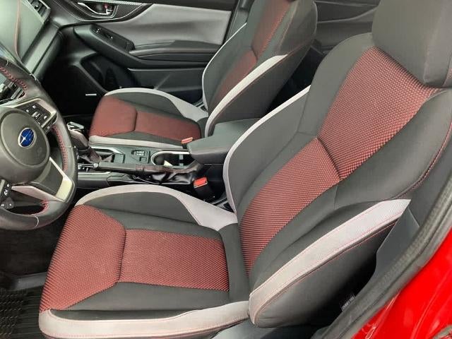 2022 Subaru Impreza Sport 4-door CVT