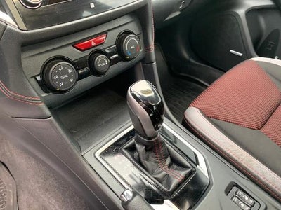 2022 Subaru Impreza Sport 4-door CVT