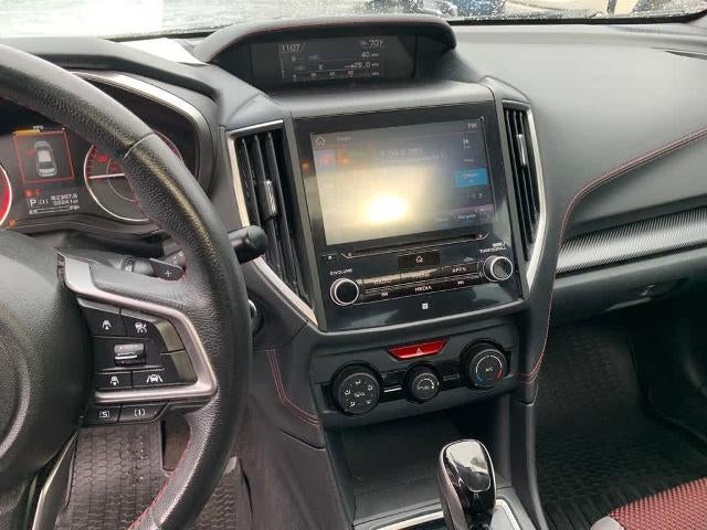 2022 Subaru Impreza Sport 4-door CVT