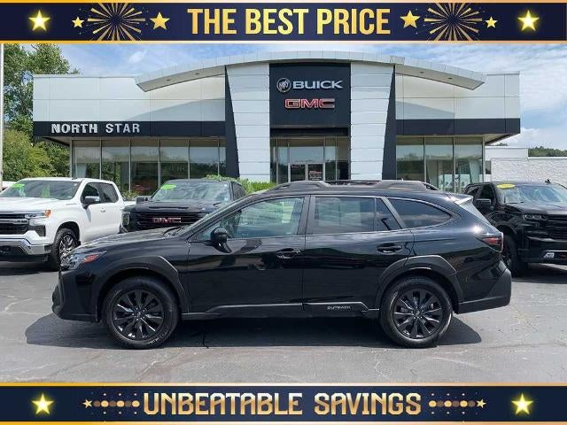 2024 Subaru Outback