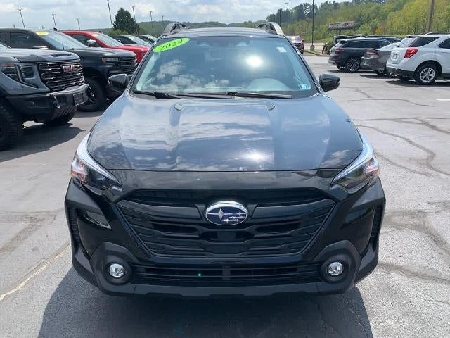 2024 Subaru Outback Onyx Edition - Photo 10