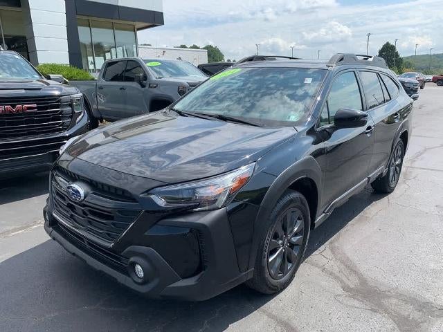 2024 Subaru Outback Onyx Edition - Photo 11