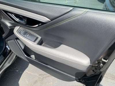 2024 Subaru Outback Onyx Edition AWD