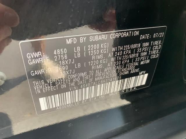 2024 Subaru Outback Onyx Edition - Photo 28