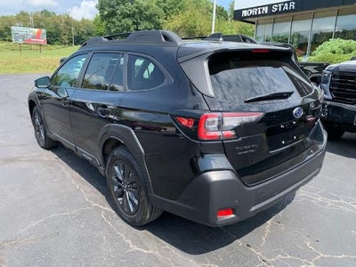 2024 Subaru Outback Onyx Edition AWD