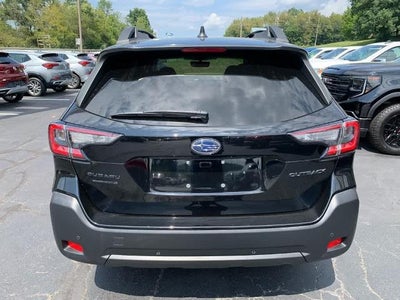 2024 Subaru Outback Onyx Edition AWD