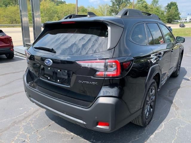 2024 Subaru Outback Onyx Edition - Photo 8