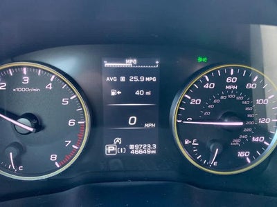 2024 Subaru Crosstrek Sport AWD