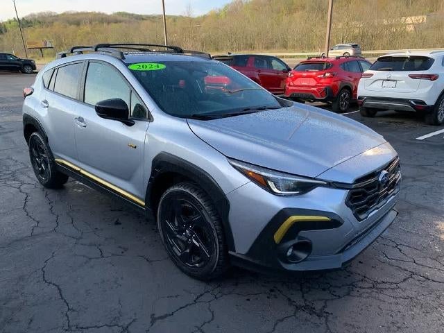 2024 Subaru Crosstrek Sport AWD