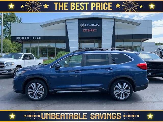 2019 Subaru Ascent 2.4T Limited 7-Passenger