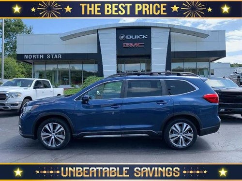 2019 Subaru Ascent 2.4T Limited 7-Passenger