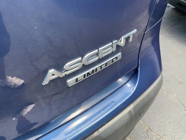2019 Subaru Ascent 2.4T Limited 7-Passenger